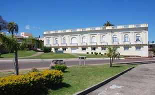 Casa de Gobierno Intendencia de Salto