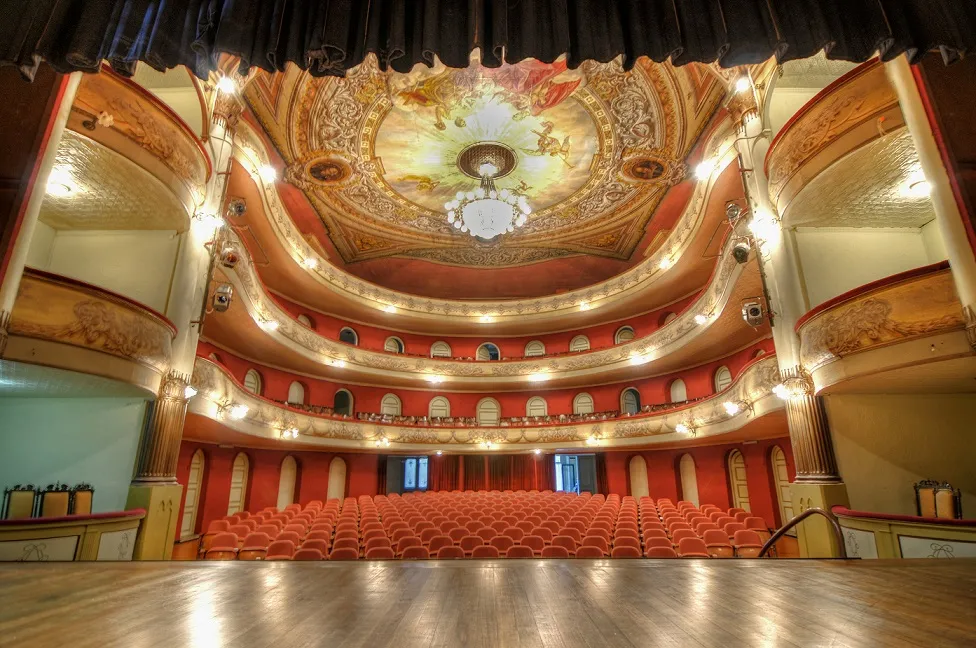 Teatro Larrañaga