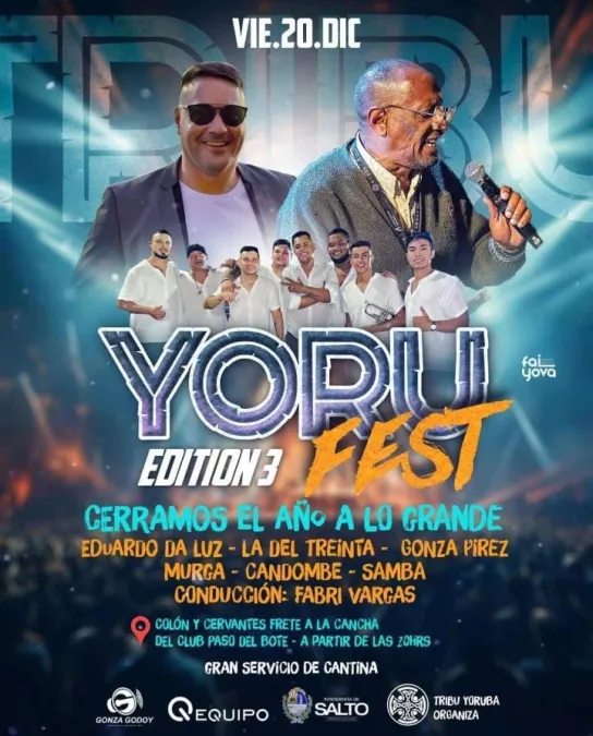 YORU FEST