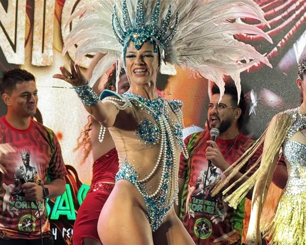 carnaval samba
