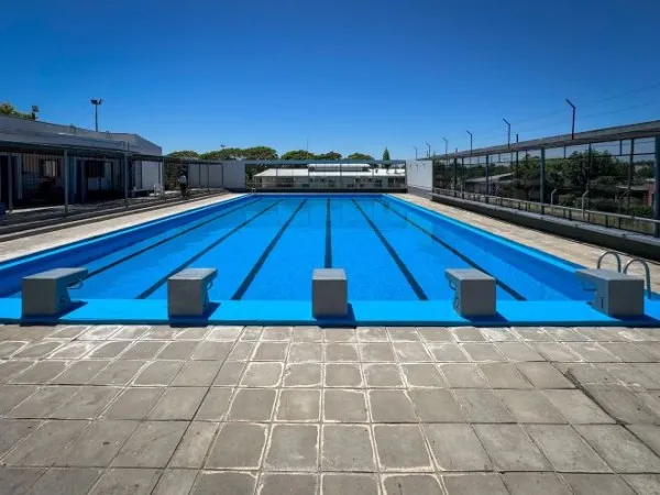 piscinas