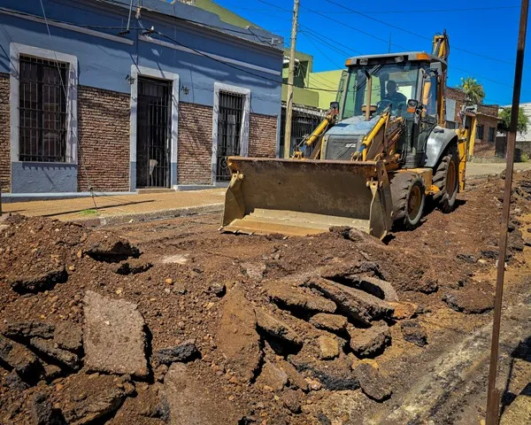 Obras