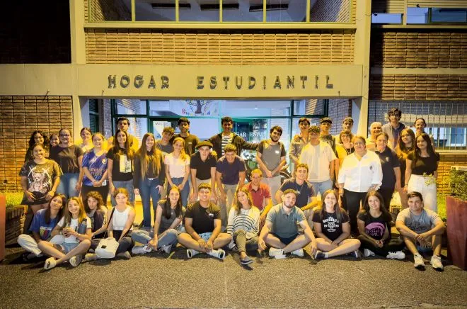 hogar universitario