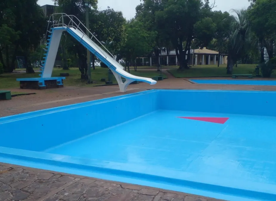 piscina