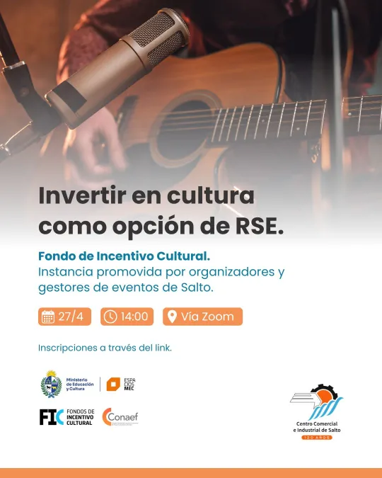 invertir en cultura