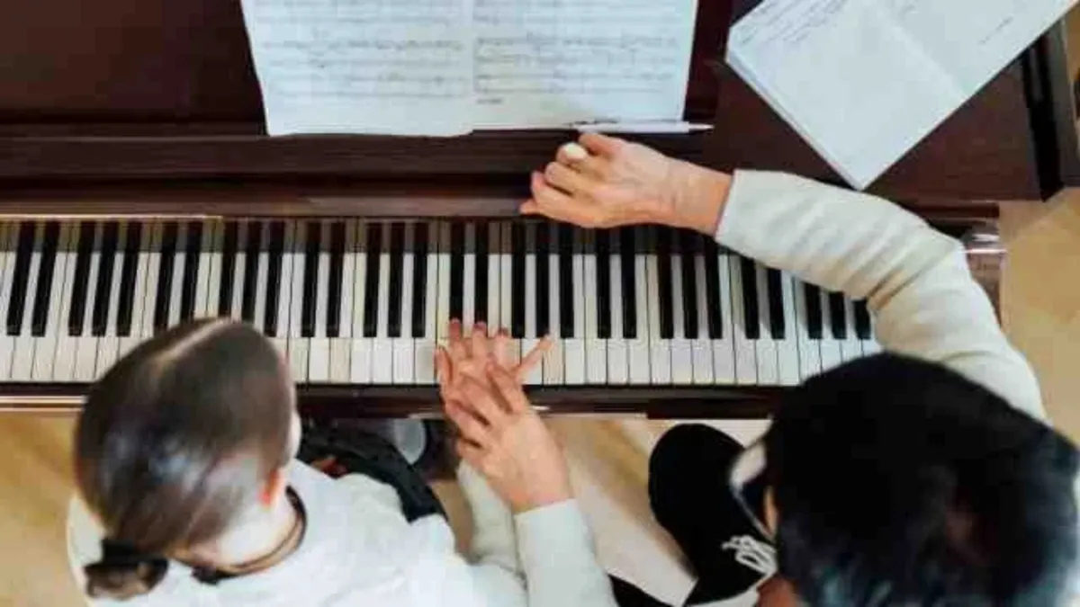 piano
