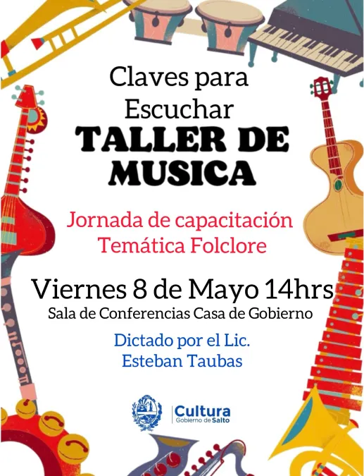 taller música