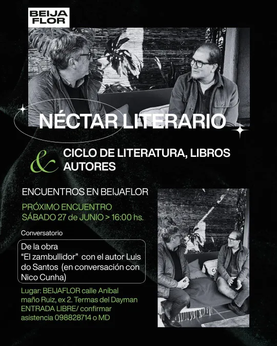 néctar literario