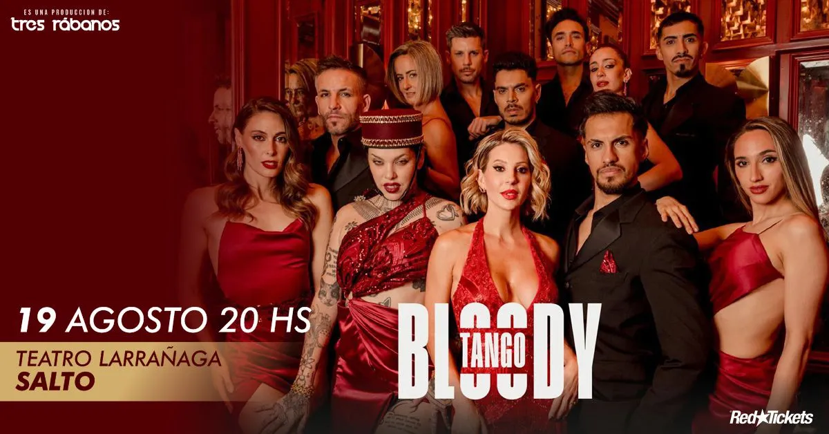 BLOODY