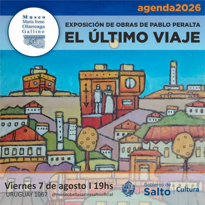 EL ÚLTIMO VIAJE