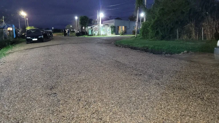 Calle nueva