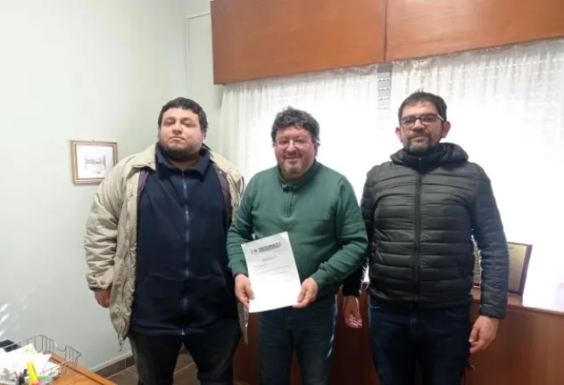 Reunión de planificación