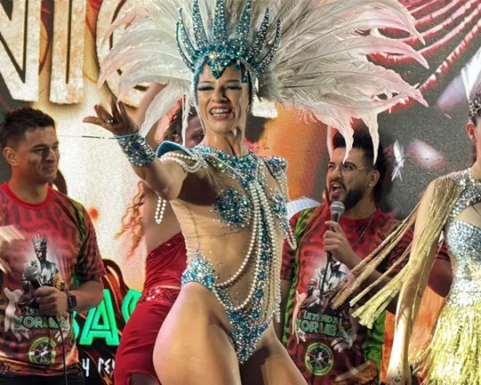 carnaval samba