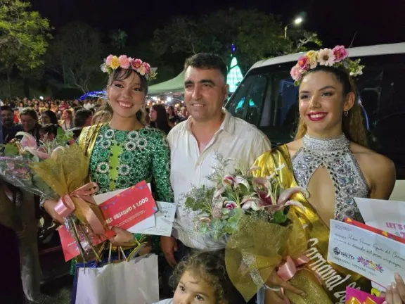 Figura Carnaval 2025