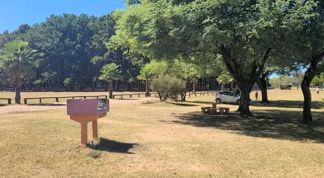 Parque del Lago