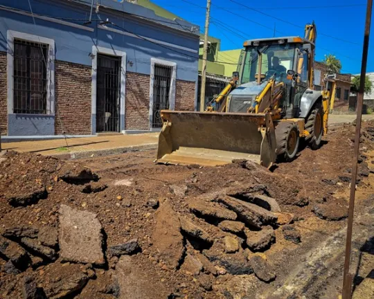 Obras