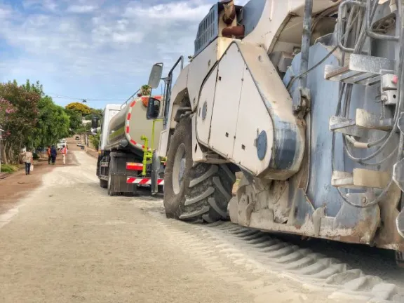 obras