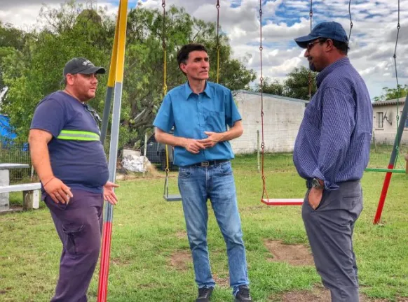 DESCENTRALIZACIÓN