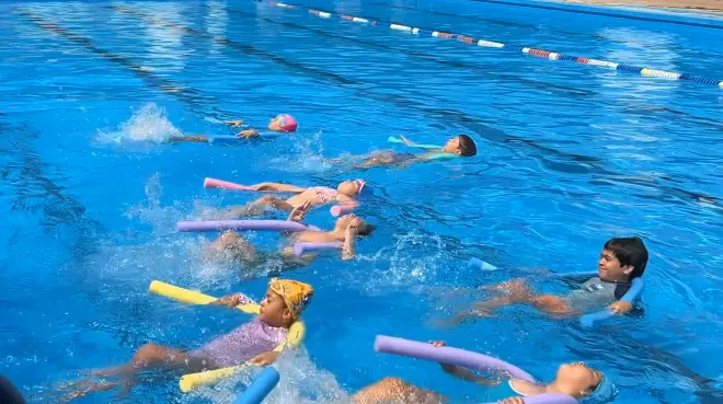 piscina