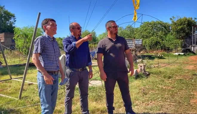 obras