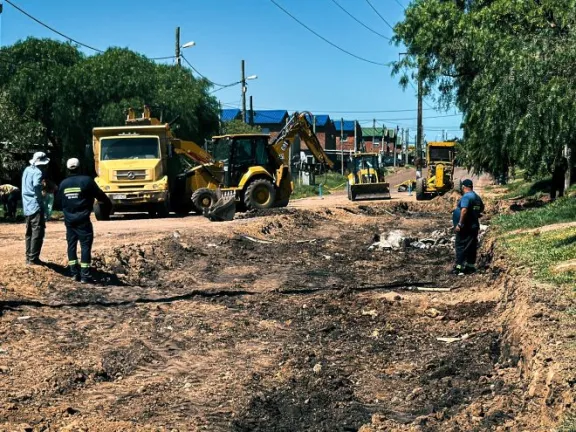 Obras