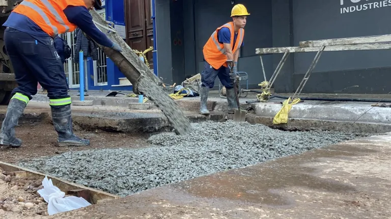 Obras