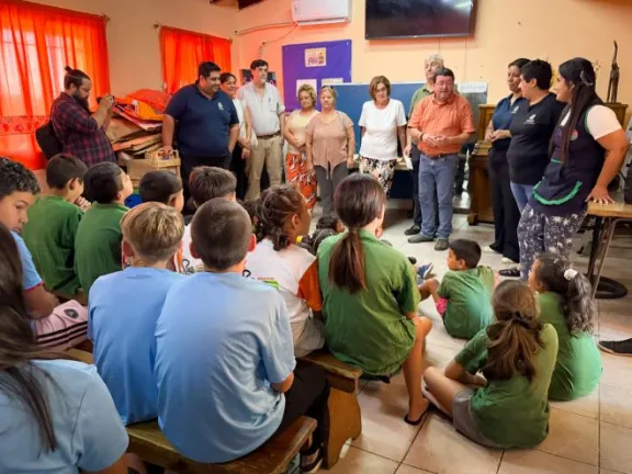 Presupuesto Participativo