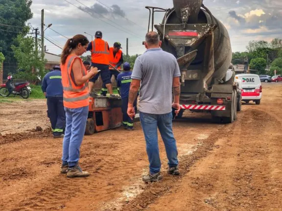 Obras