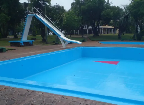 piscina