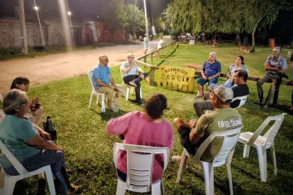 comisiones vecinales