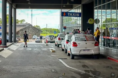 taxi